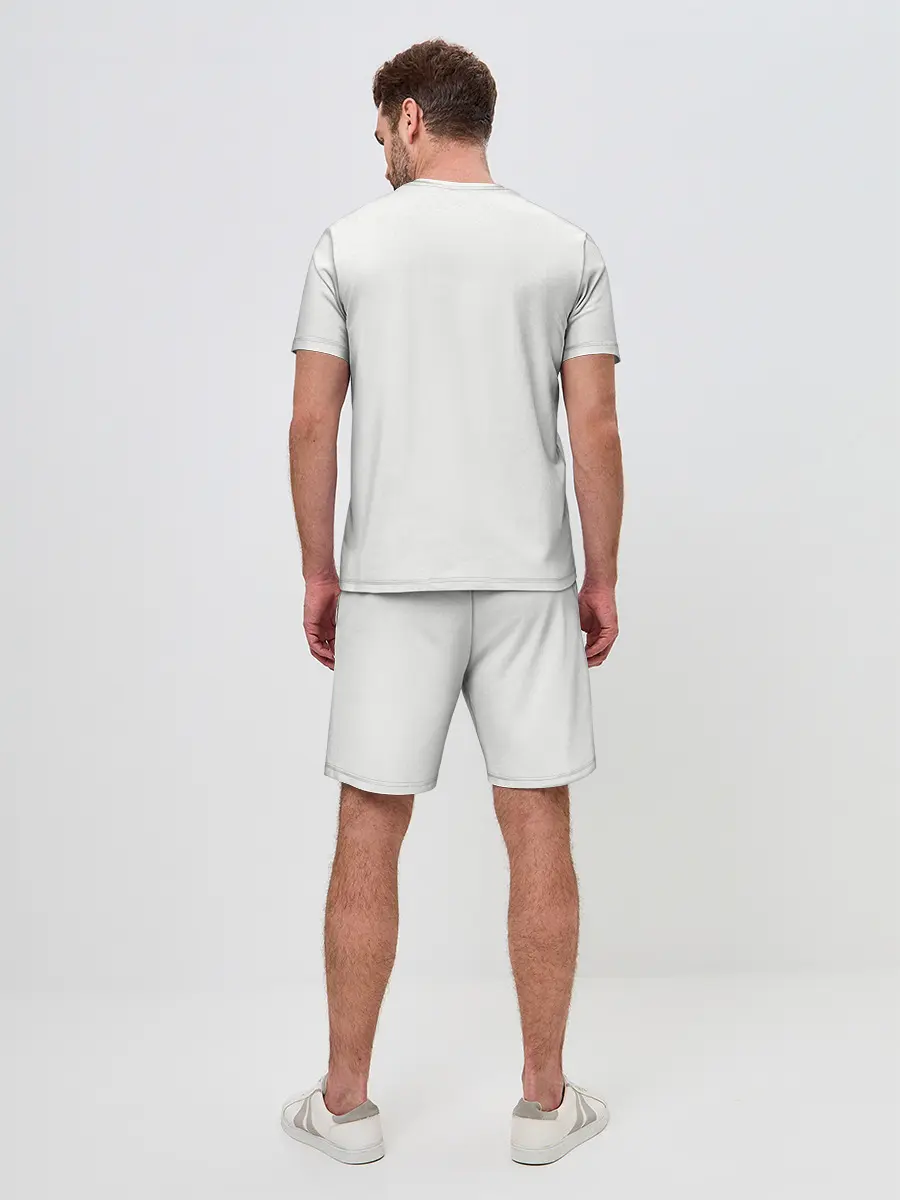 Мужской костюм с шортами / Хайкю:!!