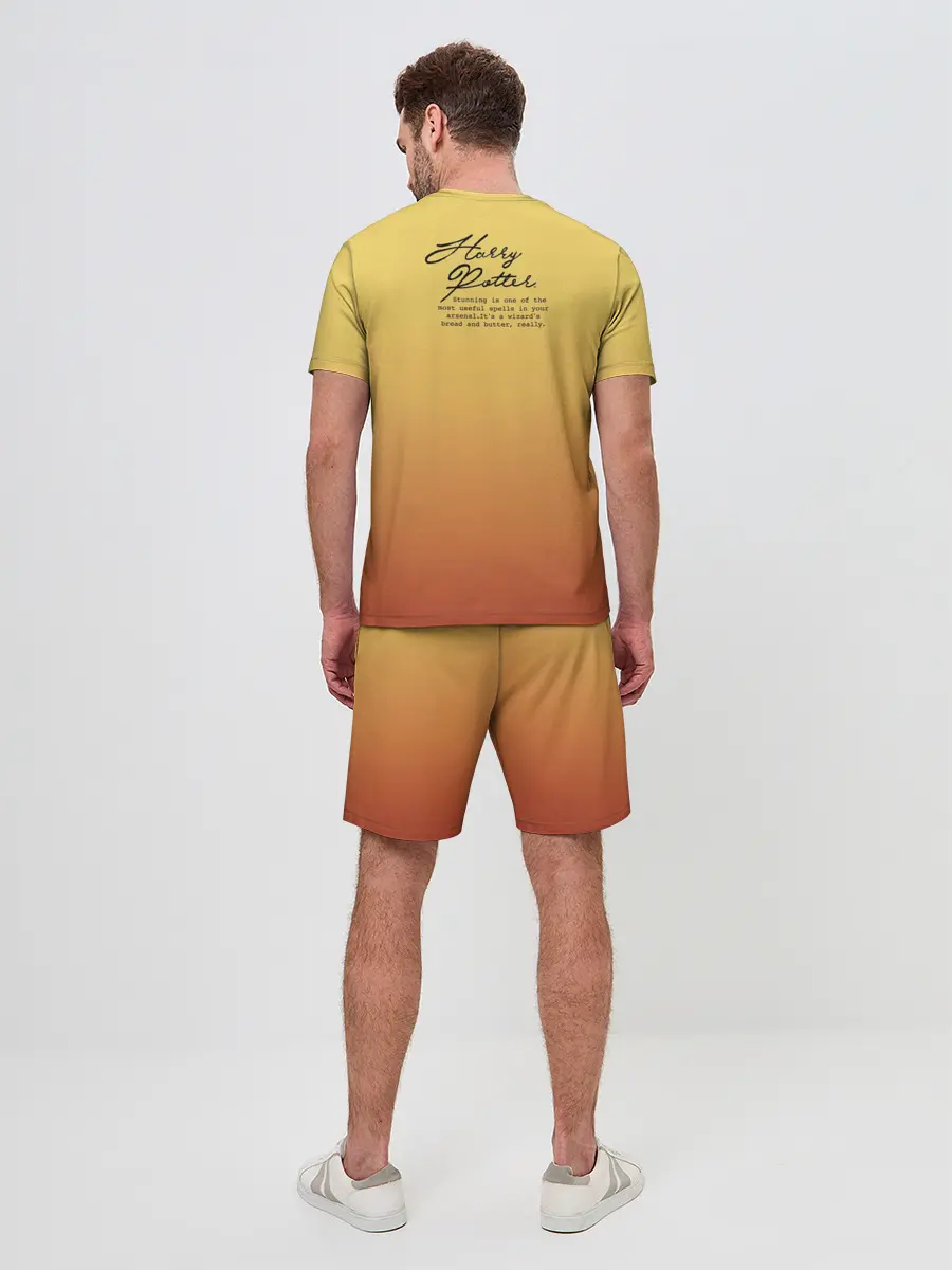 Мужской костюм с шортами / Гарри Поттер