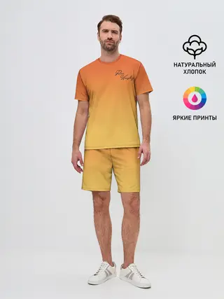 Мужской костюм с шортами / Рон Уизли