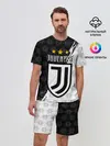 Мужской костюм с шортами / JUVENTUS