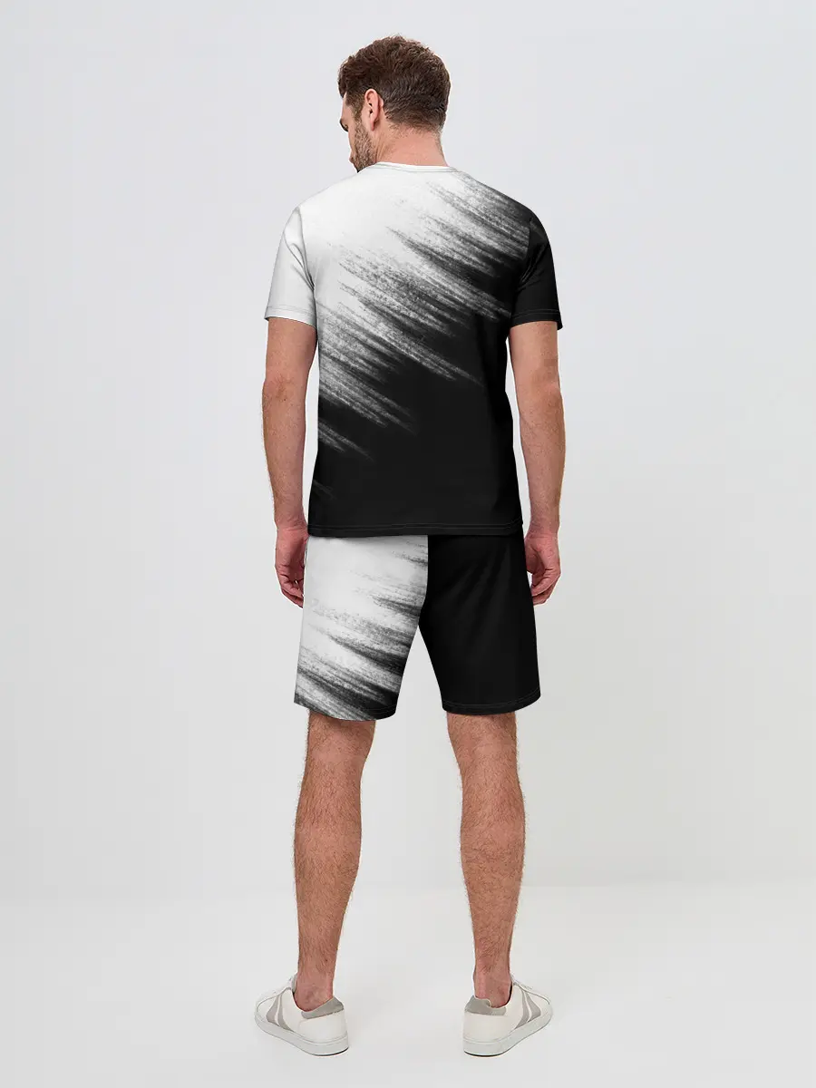 Мужской костюм с шортами / Linkin Park