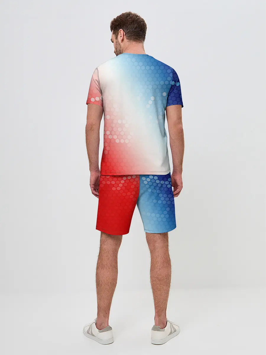 Мужской костюм с шортами / CHELSEA F.C. / ЧЕЛСИ