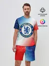 Мужской костюм с шортами / CHELSEA F.C. / ЧЕЛСИ