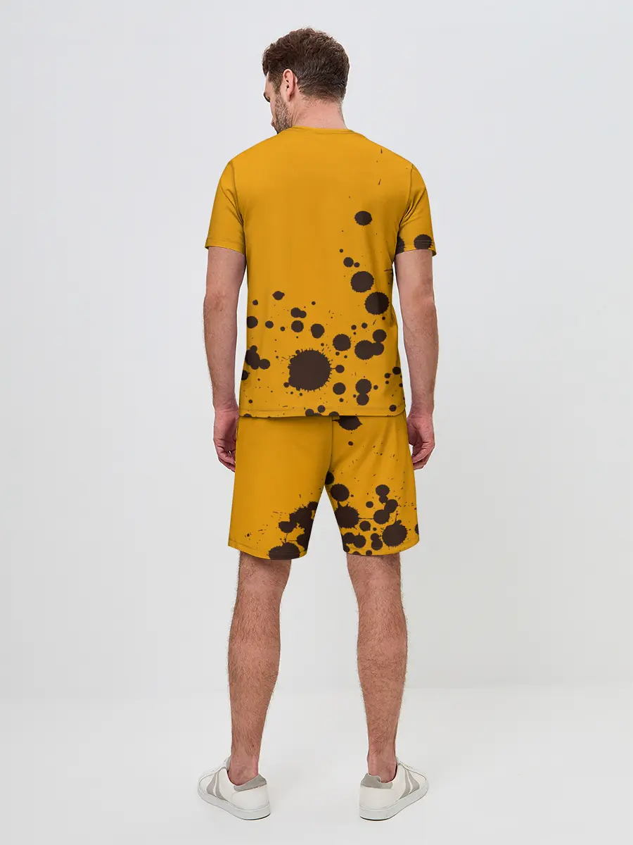 Мужской костюм с шортами / FOX