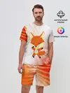 Мужской костюм с шортами / ЛИСИЧКА / FOXY