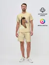 Мужской костюм с шортами / Конь БоДжек
