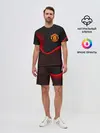 Мужской костюм с шортами / MANCHESTER UNITED