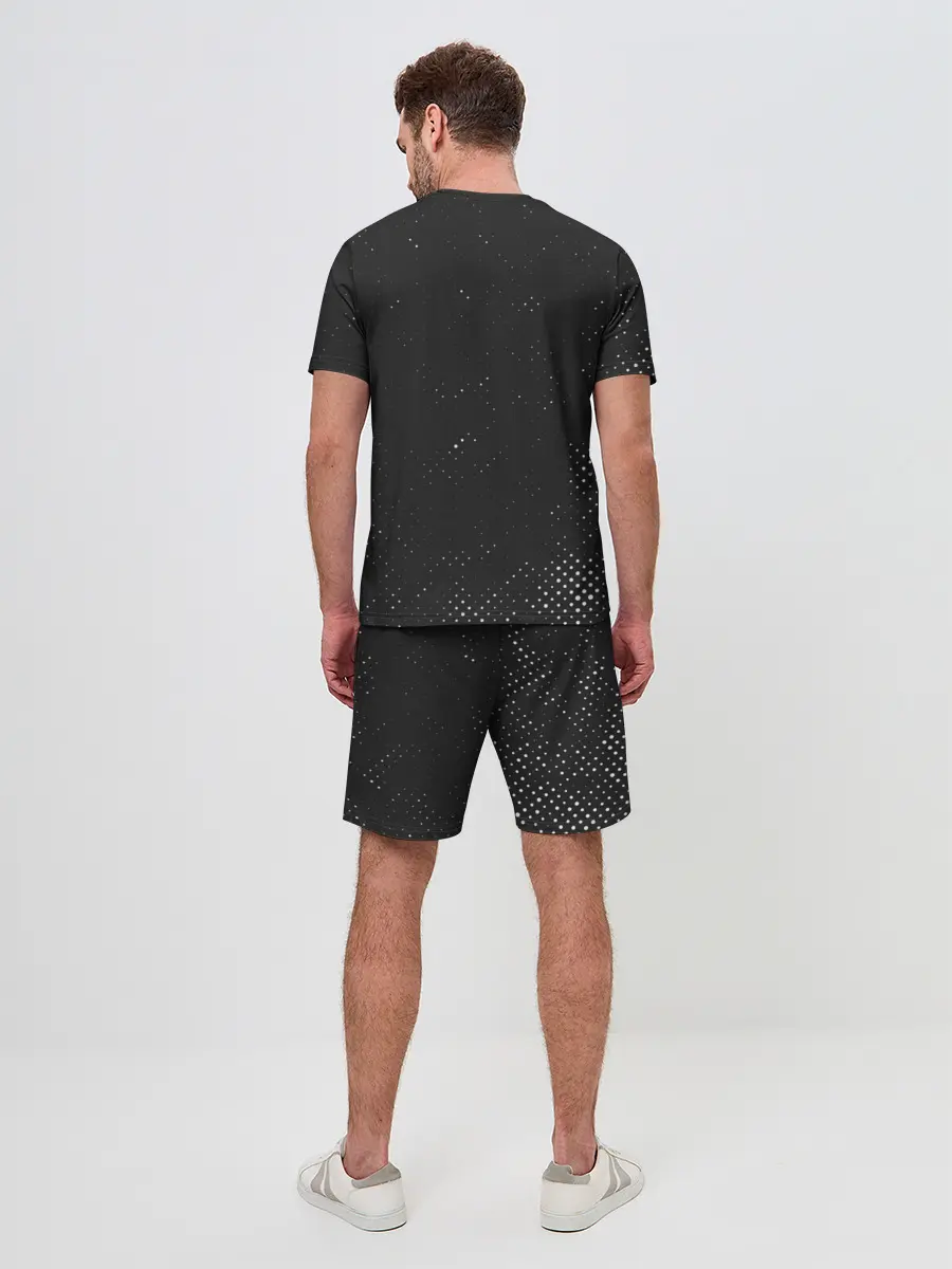 Мужской костюм с шортами / INFINITI / Инфинити