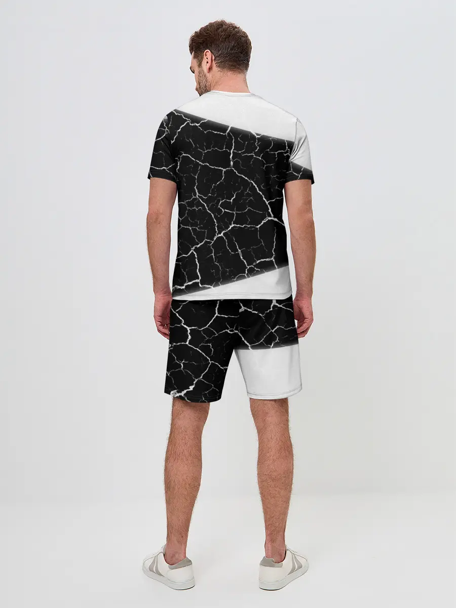 Мужской костюм с шортами / КОРОЛЬ И ШУТ