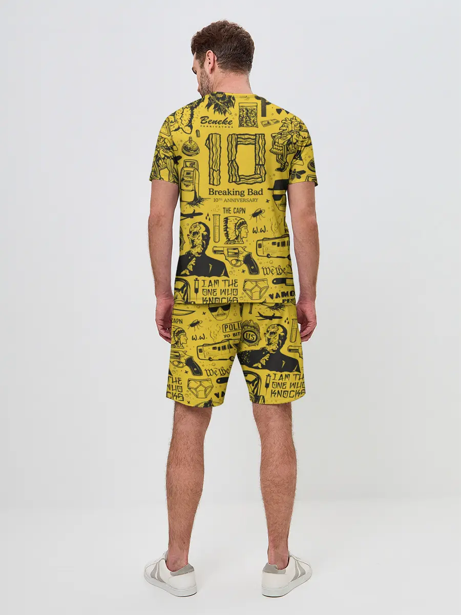 Мужской костюм с шортами / Во все тяжкие