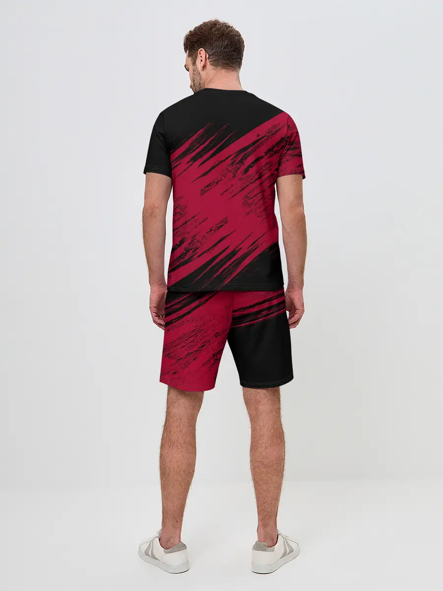 Мужской костюм с шортами / Чикаго Буллз