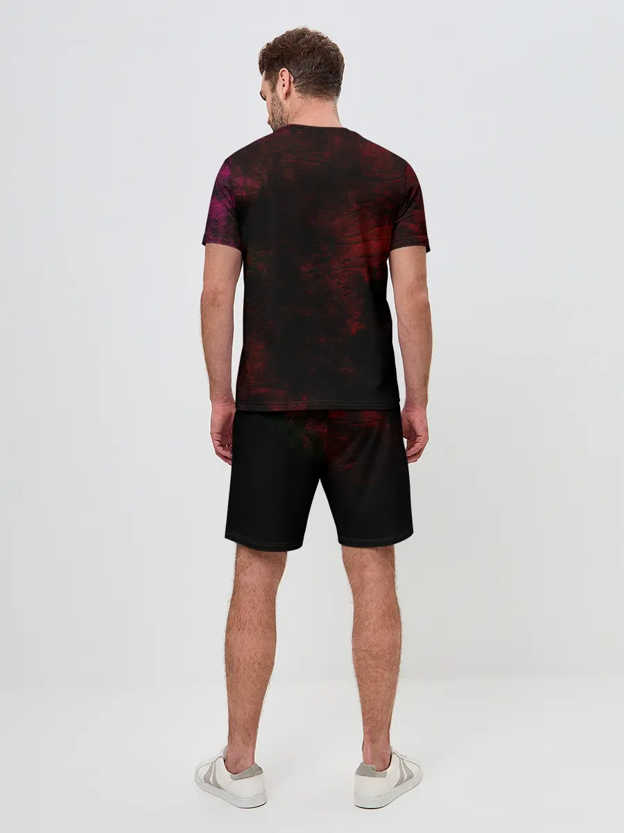 Мужской костюм с шортами / Bring me the Horizon