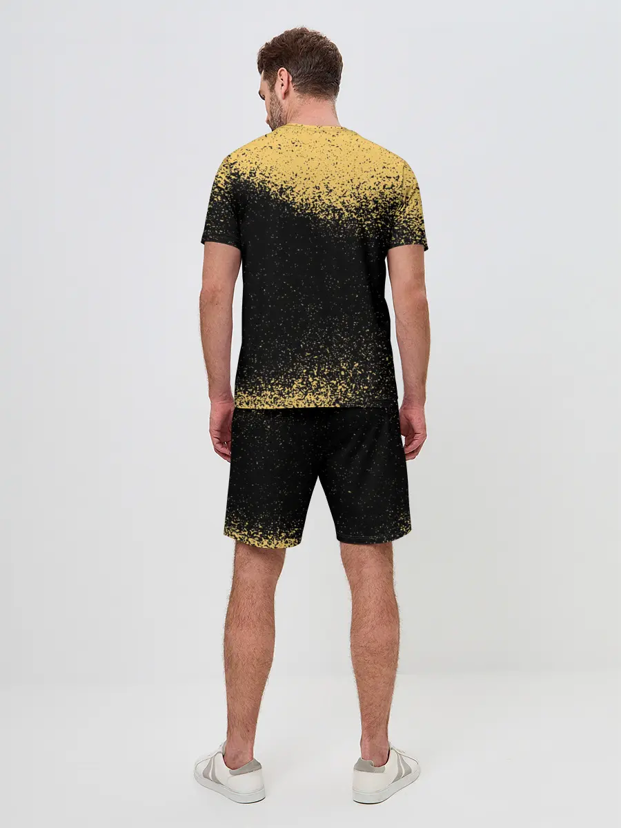 Мужской костюм с шортами / Bendy And The Ink Machine