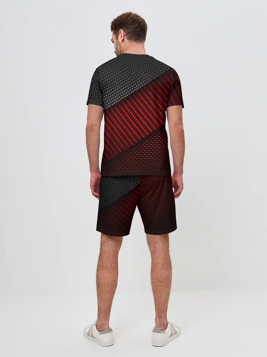 Мужской костюм с шортами / CARBON STYLE