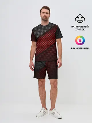 Мужской костюм с шортами / CARBON STYLE