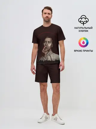 Мужской костюм с шортами / Молодой Папа | The Young Pope