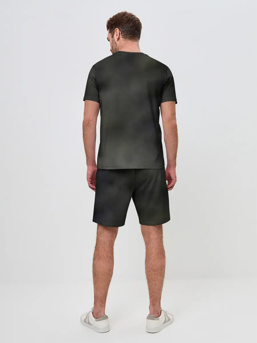 Мужской костюм с шортами / Фыр-фыр?