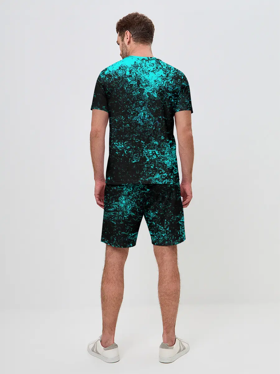 Мужской костюм с шортами / BTS