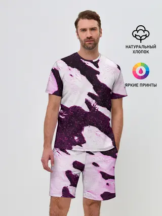 Мужской костюм с шортами / Shine