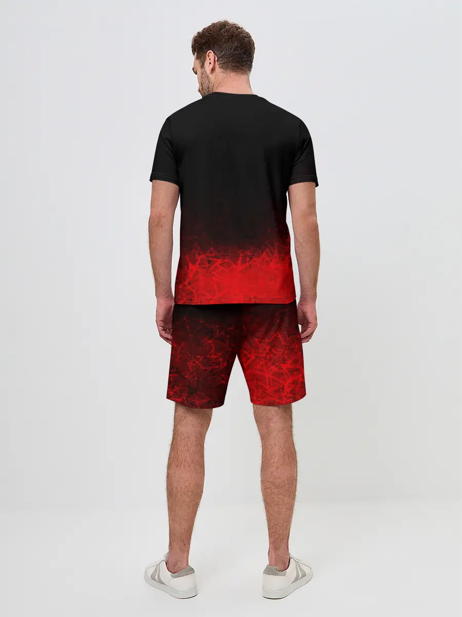 Мужской костюм с шортами / MANCHESTER UNITED