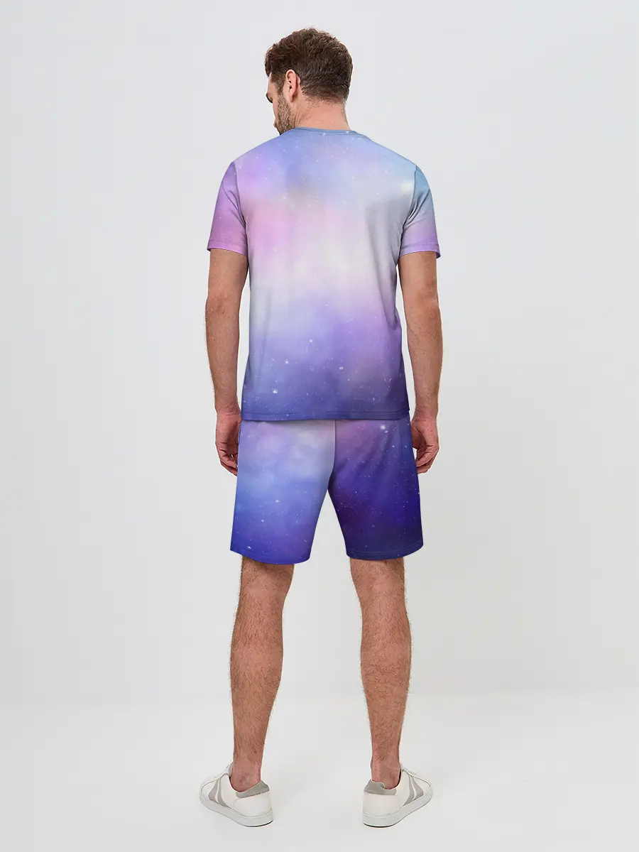 Мужской костюм с шортами / Among us