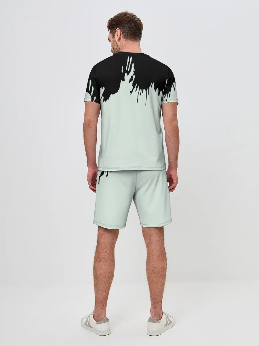 Мужской костюм с шортами / DEATH STRANDING