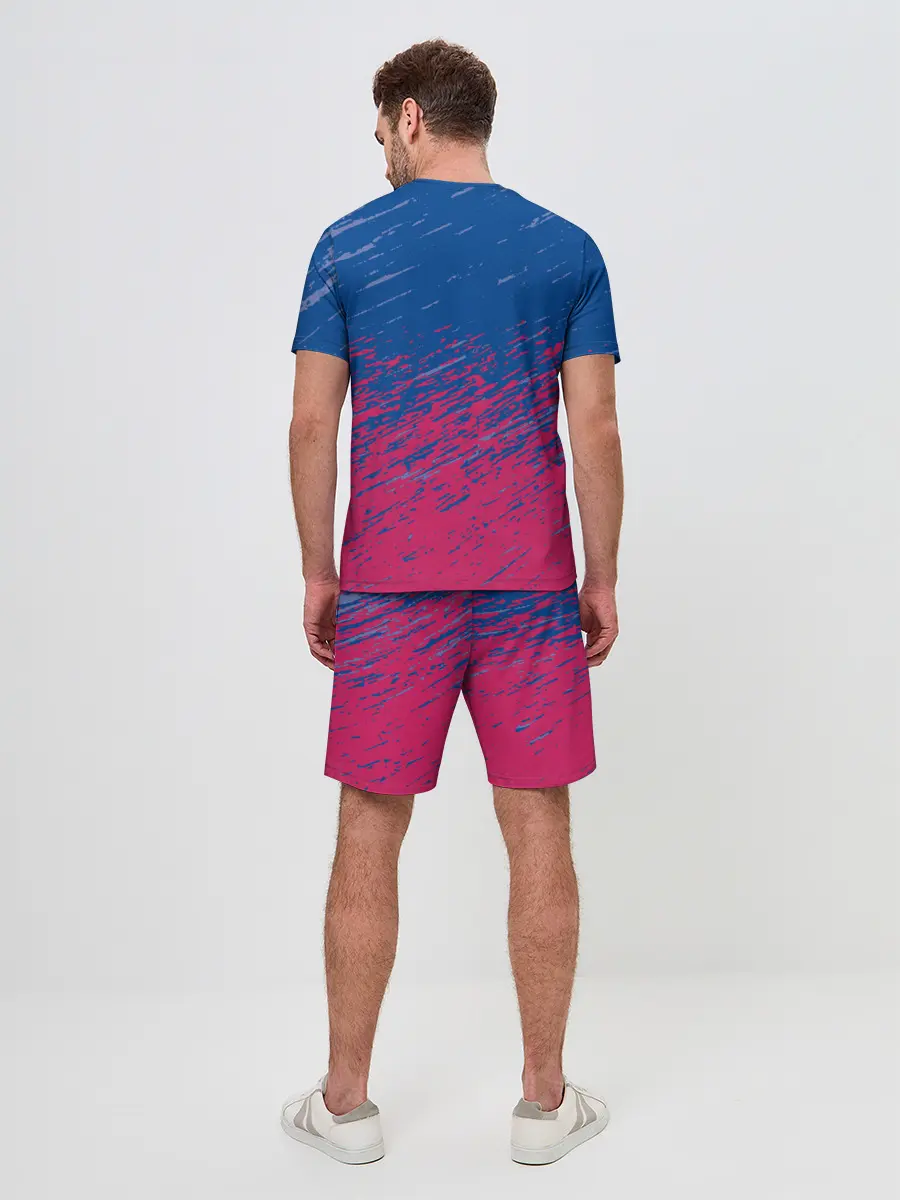 Мужской костюм с шортами / Chelsea / Челси.