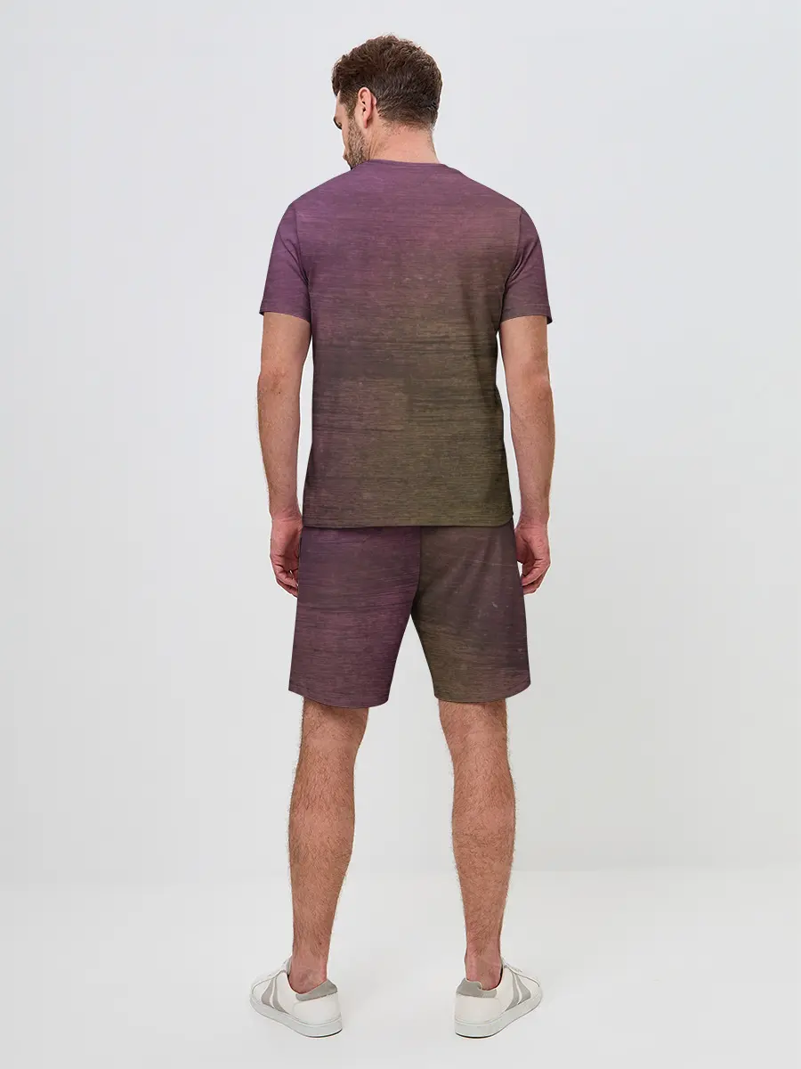 Мужской костюм с шортами / Дазай Осаму