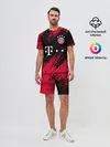 Мужской костюм с шортами / BAYERN MUNCHEN / БАВАРИЯ.