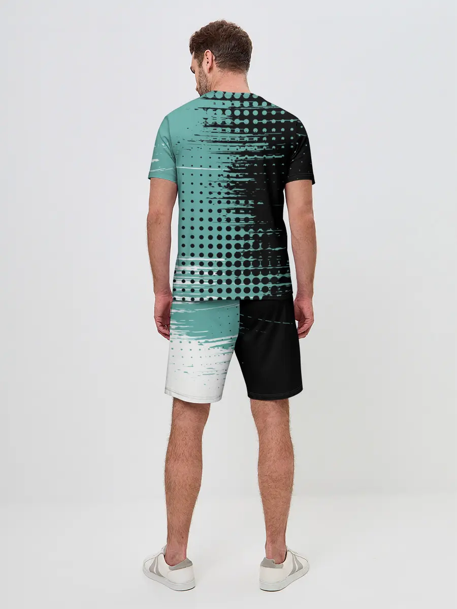 Мужской костюм с шортами / Liverpool / Ливерпуль.