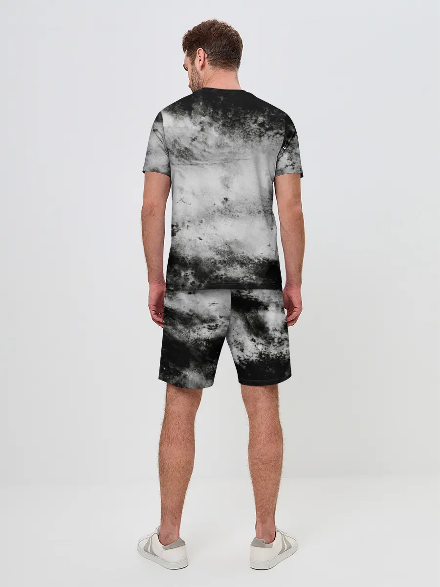 Мужской костюм с шортами / Gachimuchi | 1.1