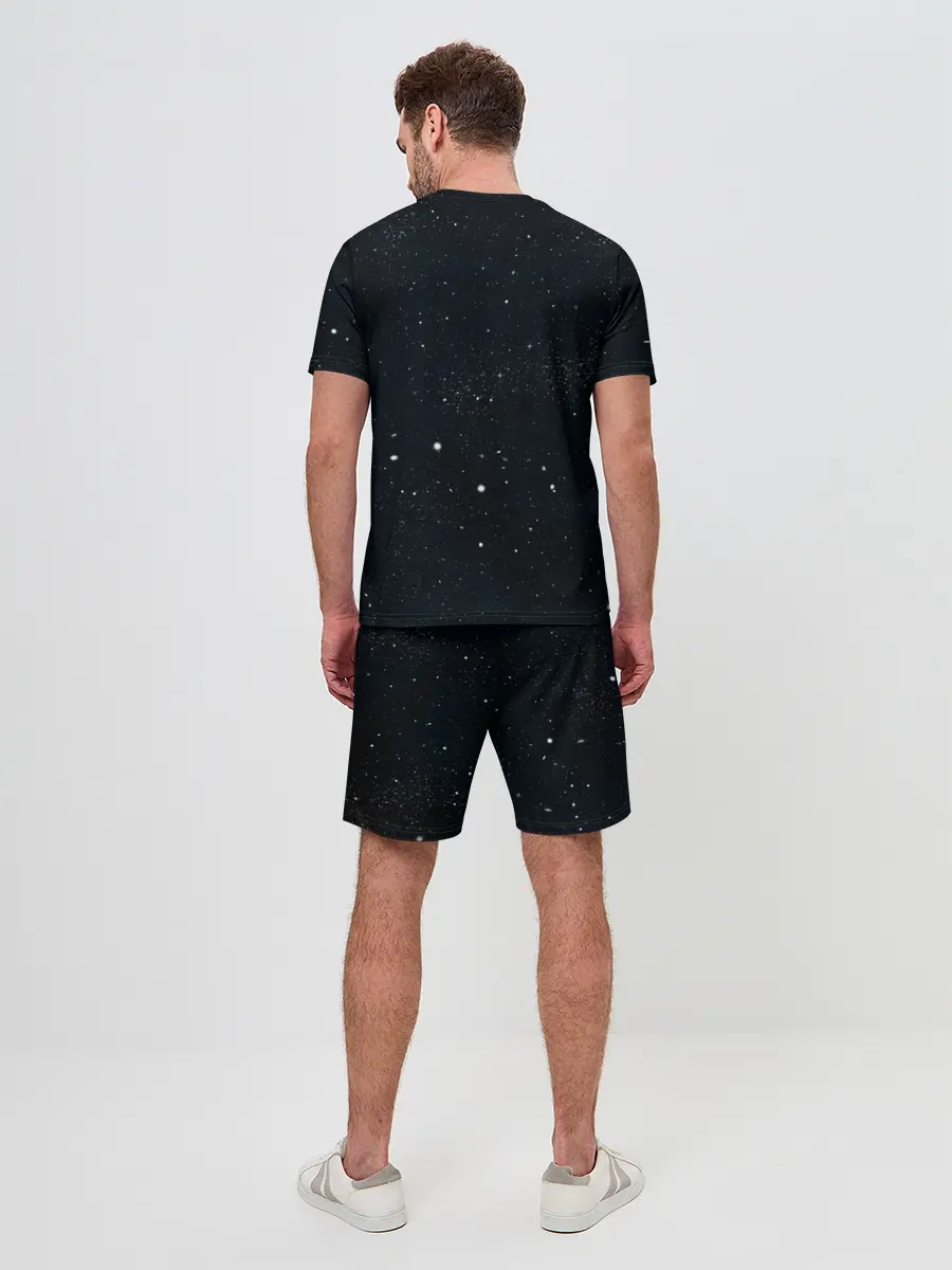 Мужской костюм с шортами / AMONG US