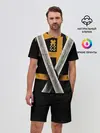 Мужской костюм с шортами / 2 Katanas