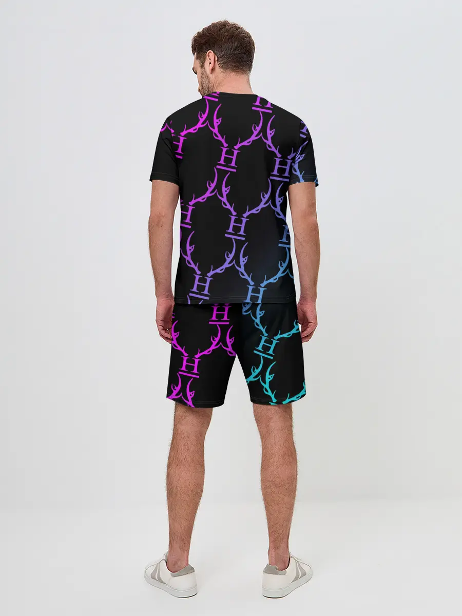 Мужской костюм с шортами / Hannibal