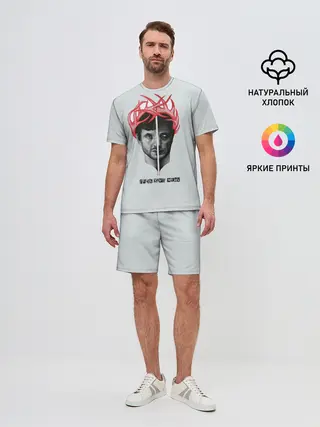 Мужской костюм с шортами / Hannibal