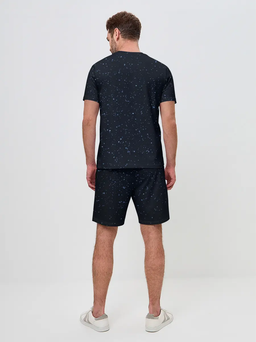 Мужской костюм с шортами / AMONG US