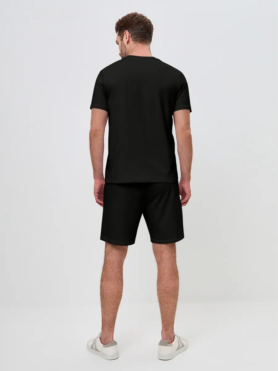 Мужской костюм с шортами / Bendy And The Ink Machine