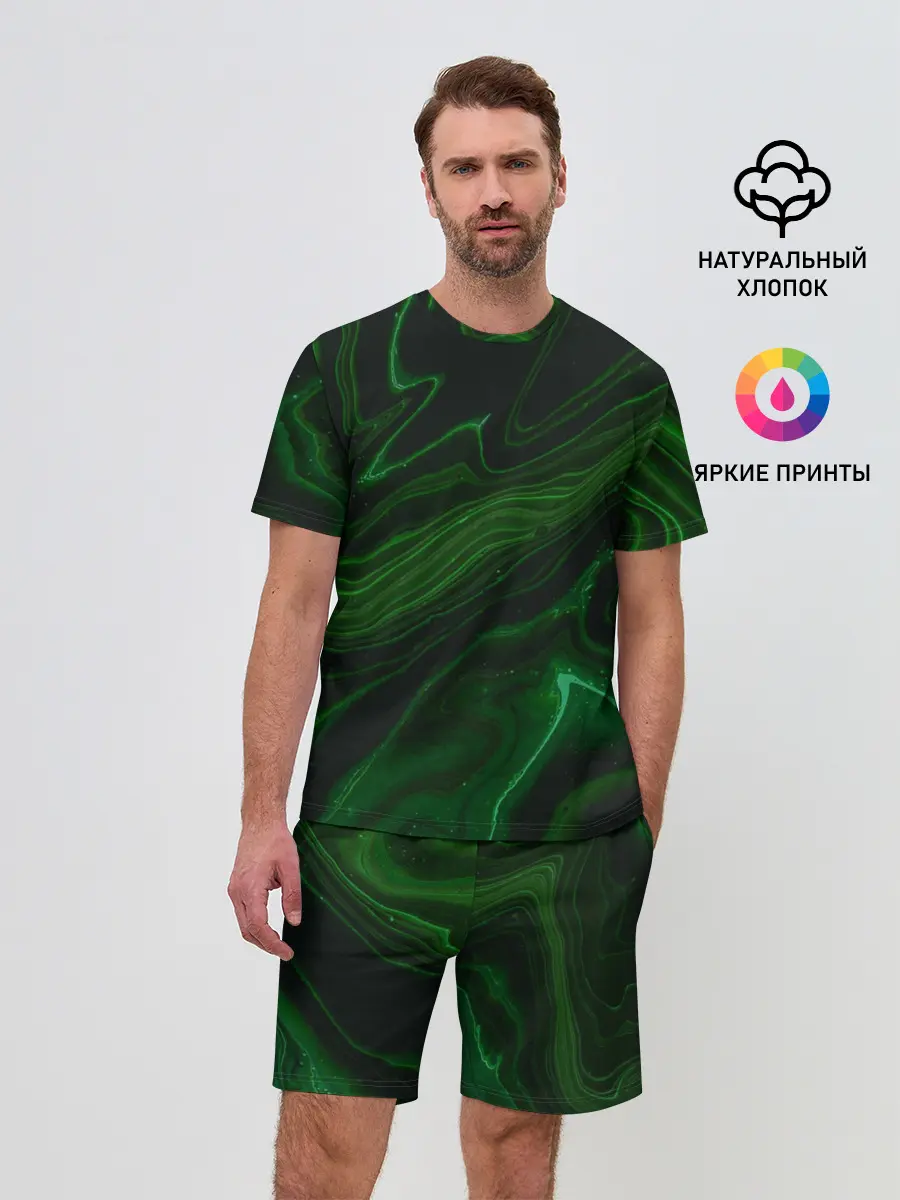 Мужской костюм с шортами / PuRRi$