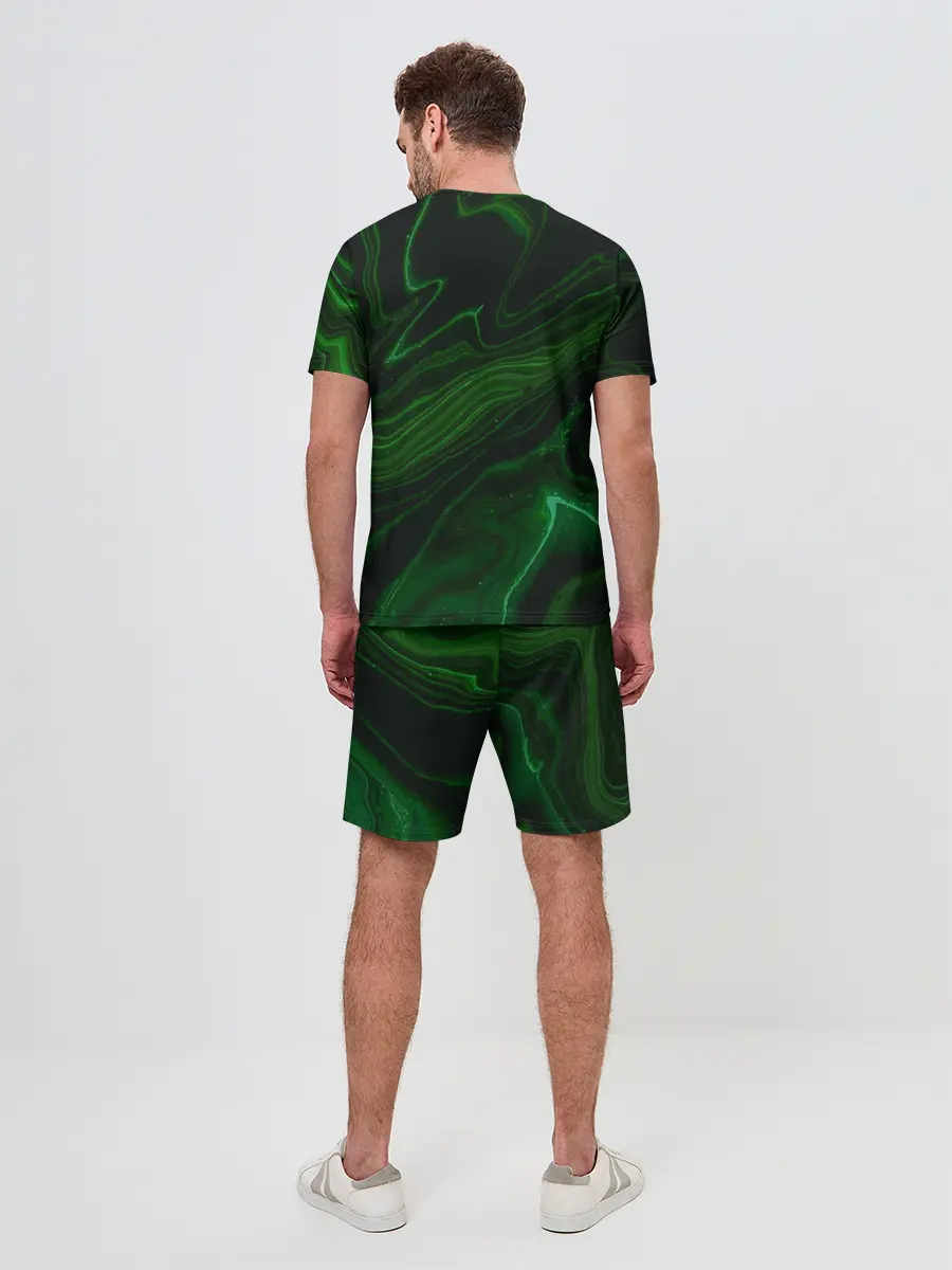 Мужской костюм с шортами / PuRRi$