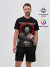 Мужской костюм с шортами / God of War