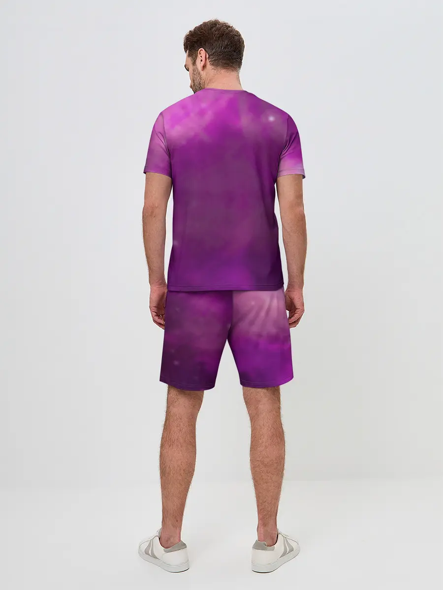 Мужской костюм с шортами / Anime girl demon