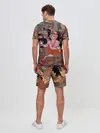 Мужской костюм с шортами / BRING ME THE HORIZON ART