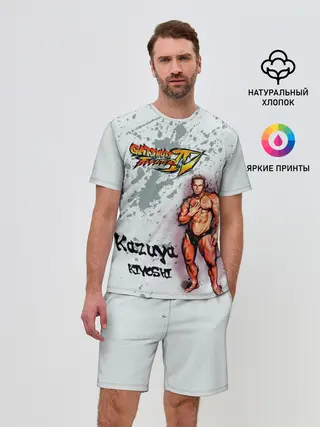 Мужской костюм с шортами / Gachimuchi | 1.6