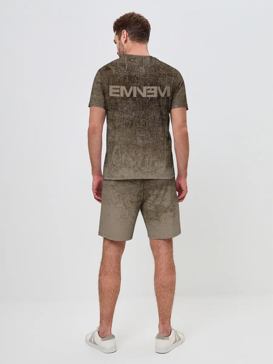Мужской костюм с шортами / EMIN?M