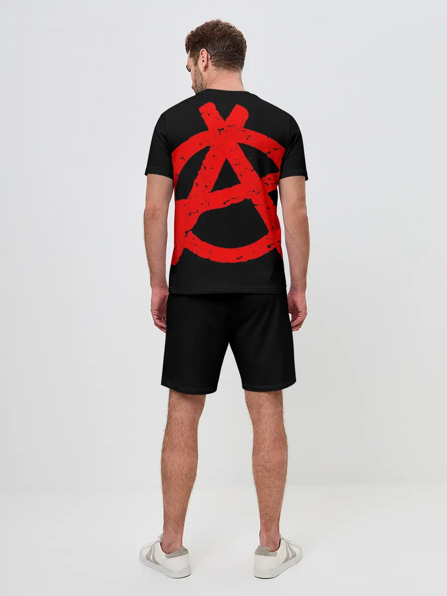 Мужской костюм с шортами / The Exploited