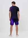 Мужской костюм с шортами / ЗВЕЗДНЫЙ ЛЕВ