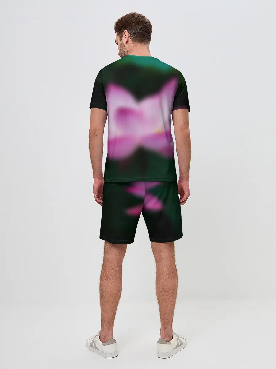 Мужской костюм с шортами / Лотос Zero Two