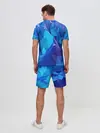 Мужской костюм с шортами / NEON CRYSTALLS