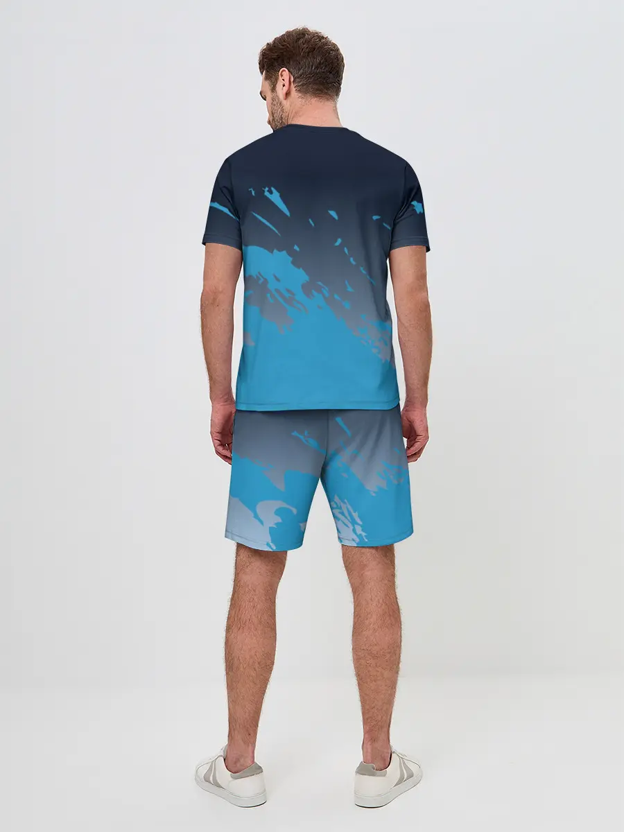 Мужской костюм с шортами / One Piece. Тони Чоппер