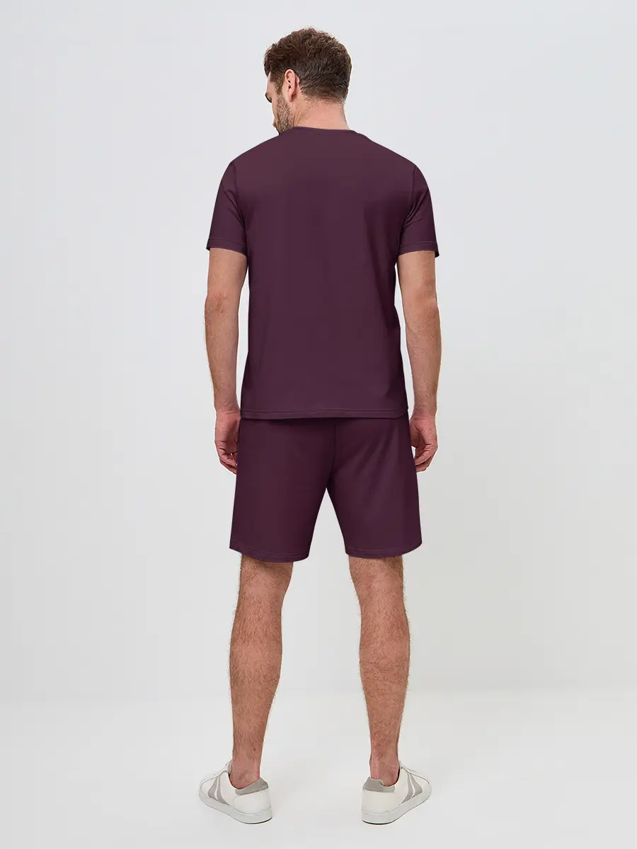 Мужской костюм с шортами / One Piece. Портгас Д. Эйс